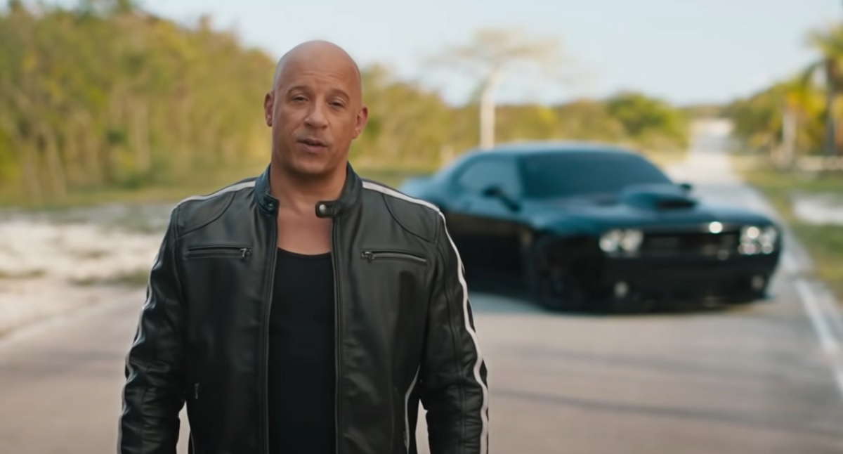 Velozes e Furiosos 10: Brian, Filho de Toretto!