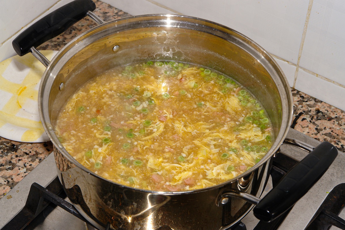 Receita de caldo de ovo: uma explosão de sabores e texturas