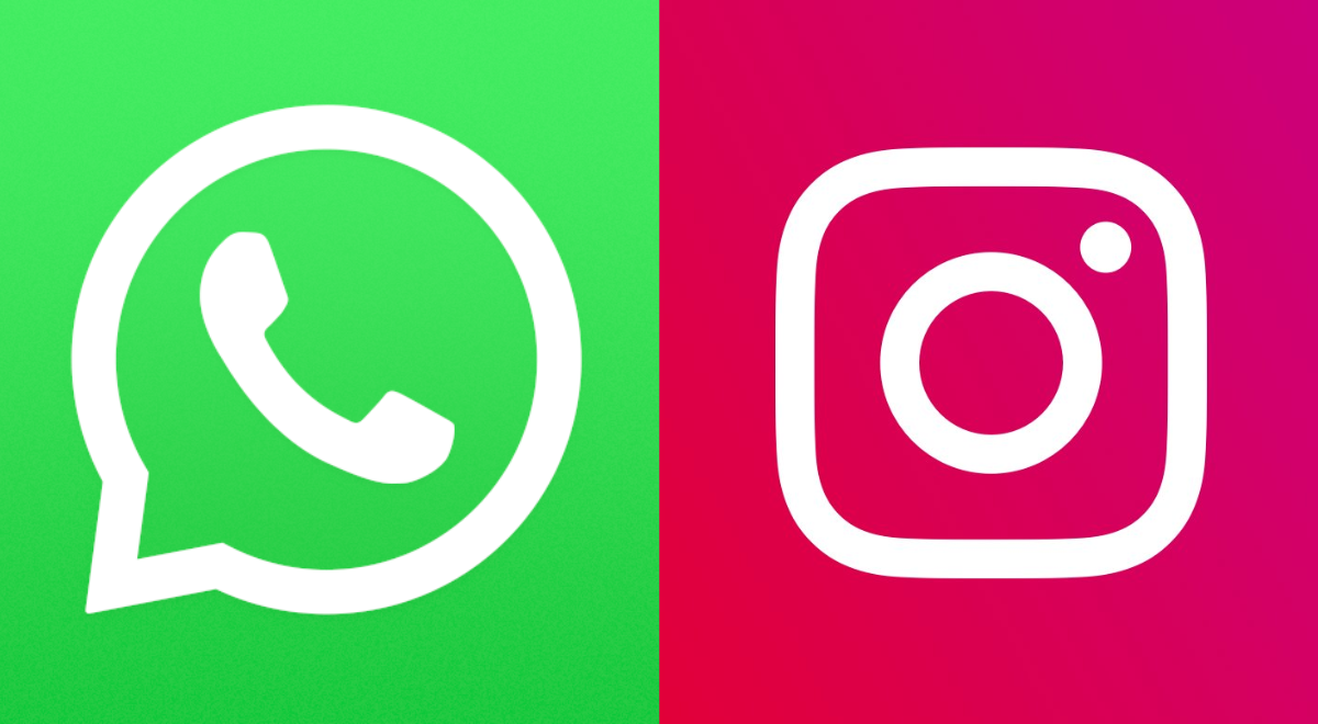 Funções do WhatsApp e Instagram estão fora do ar