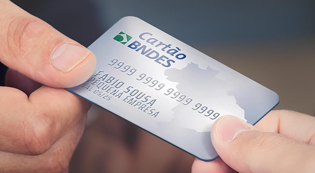 O cartão BNDES está disponível para microempreendedor individual (MEI) ou pequenas empresas