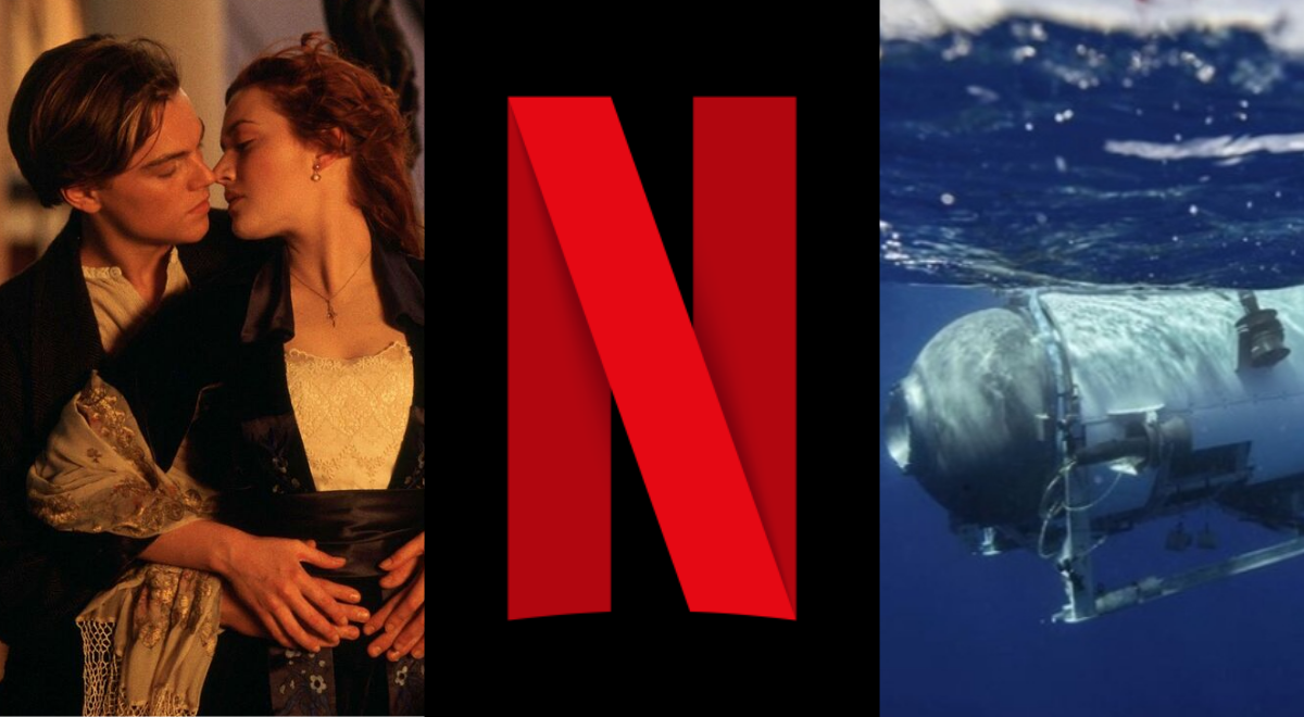 Volta de “Titanic” à Netflix dias após tragédia do submarino está dando o que falar