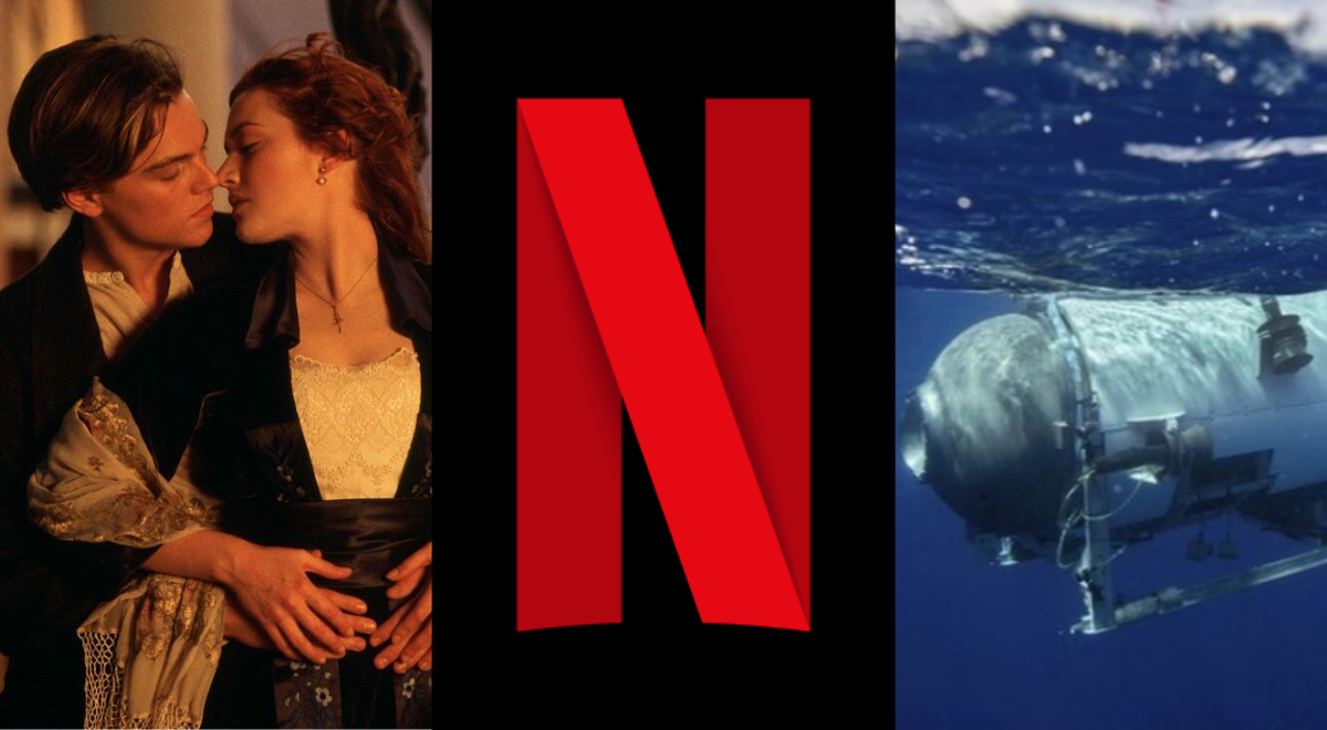 'Titanic' retorna à Netflix dias após tragédia do submarino e gera revolta