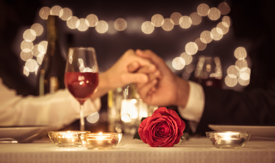 Tem opções de restaurantes para todos os bolsos para levar seu amor no Dia dos Namorados
