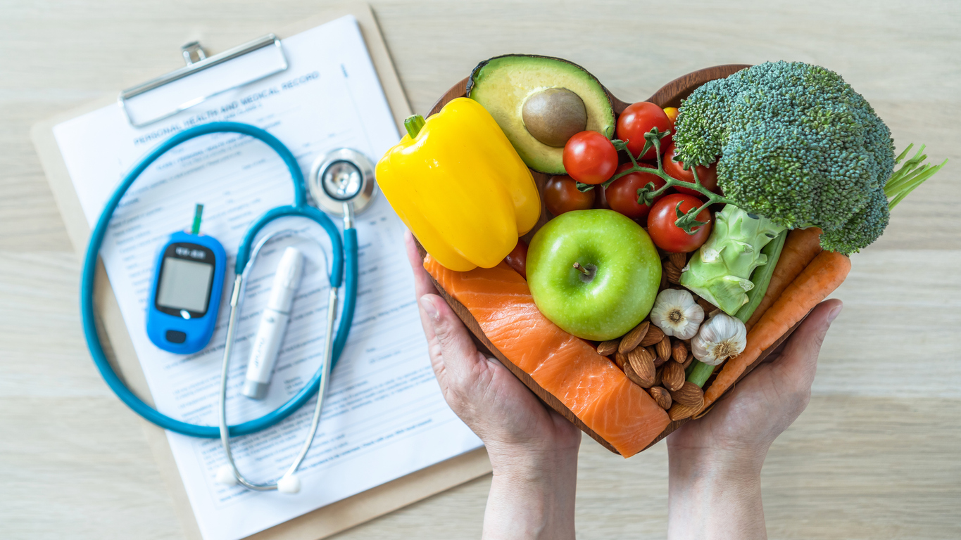 Esses alimentos, além de nutritivos, são grandes aliados na manutenção de um perfil lipídico saudável – iStock/Chinnapong