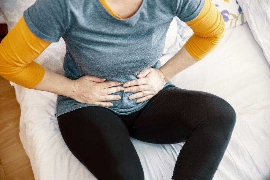 Diarreia e dor abdominal são sintomas da aoença celíaca