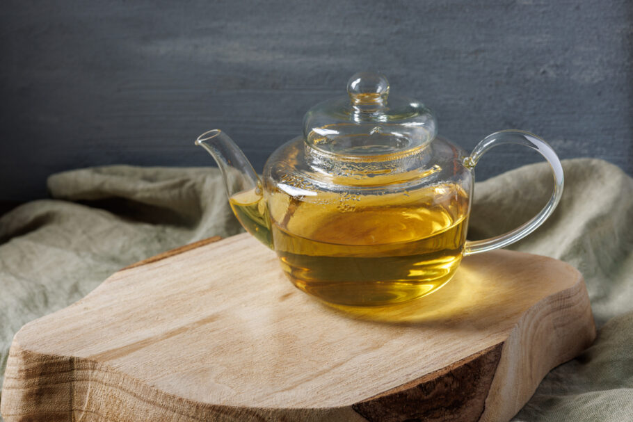 Chá de camomila pode reduzir o colesterol ruim