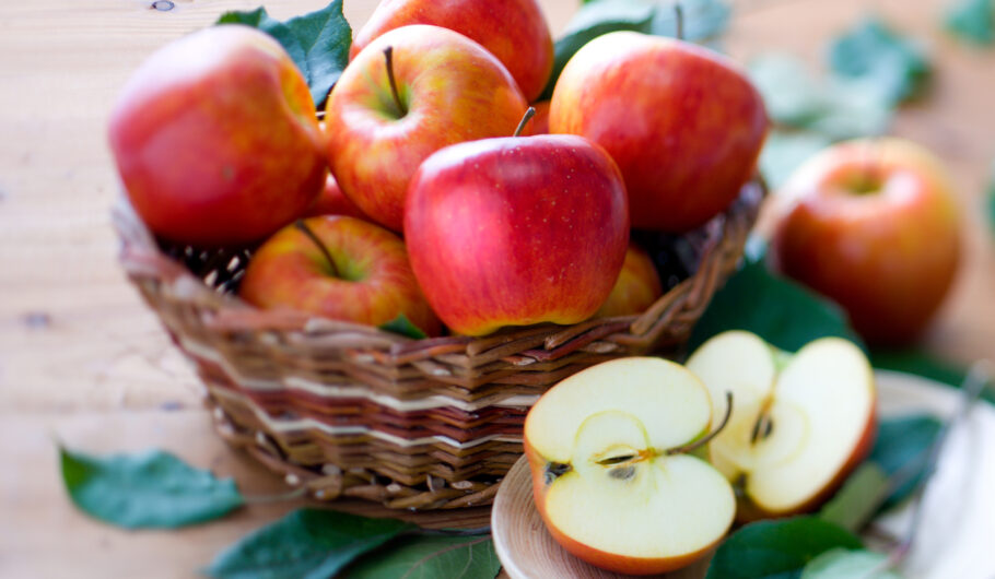 Conheça os benefícios da maçã para reduzir açúcar no sangue