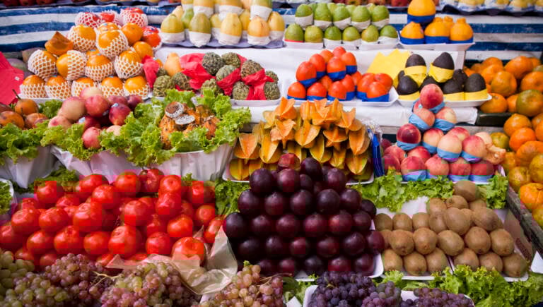 Qual é a fruta mais saudável do mundo?