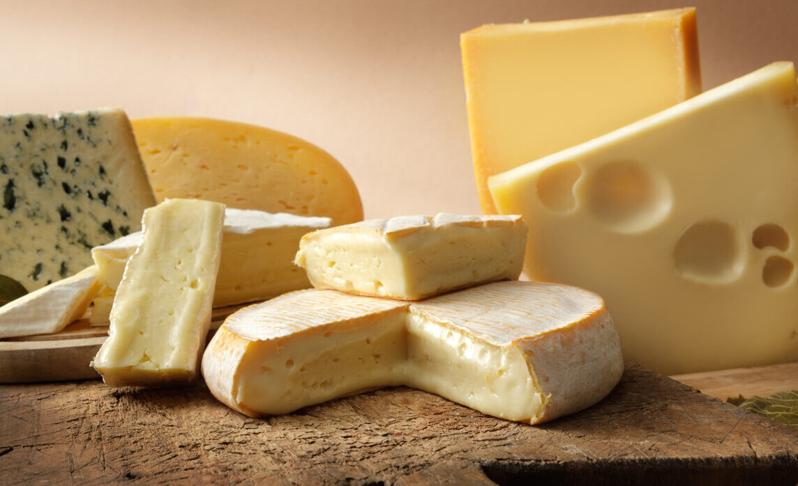 Estudo revela marcas de queijos contaminados