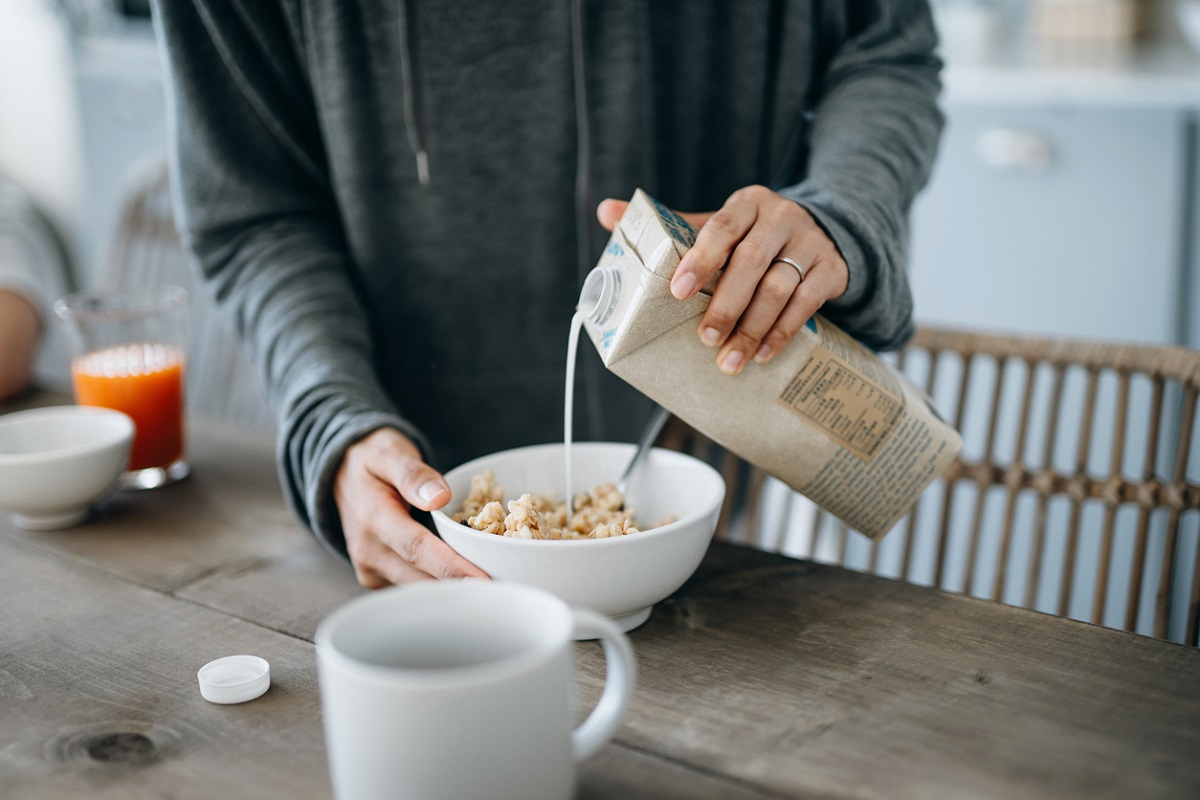 Esse tipo de leite pode ajudar a diminuir o colesterol ruim