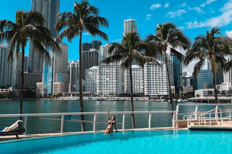 Miami não pode ficar de fora do roteiro de uma viagem à Flórida