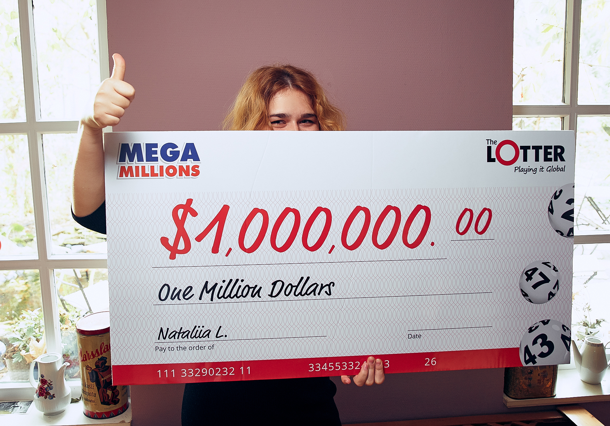 A Mega Millions é uma das maiores loterias ao redor do mundo 