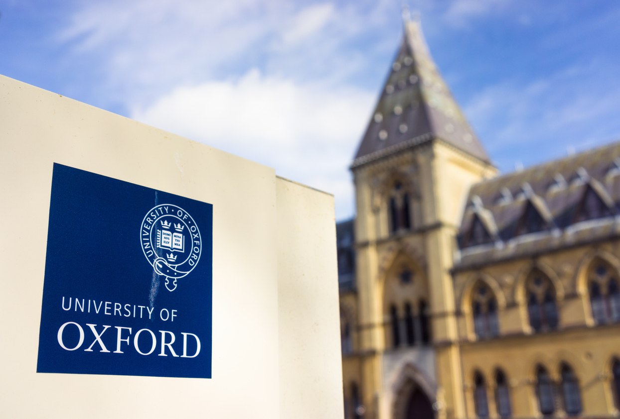 Você seria aprovado no vestibular de Oxford?