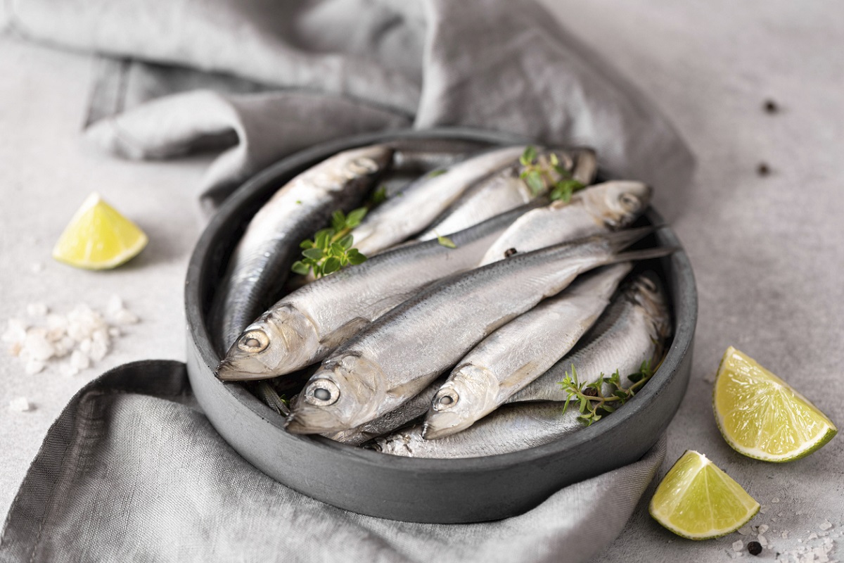 Experimente esta receita de sardinha na pressão