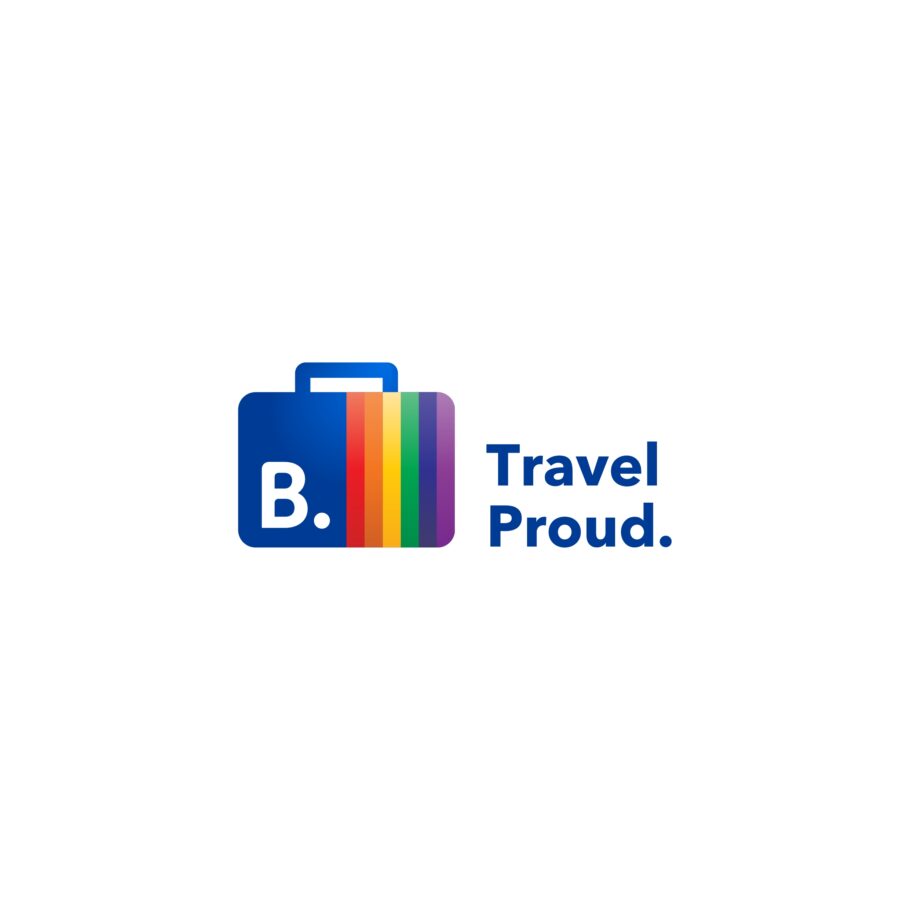 A Booking.com também anunciou a chegada do selo Travel Proud ao Brasil