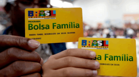 Pagamento do Bolsa Família referente a junho seguem até 27 de junho
