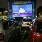 Cine Autorama realiza cinema drive-in em SP e exibe quatro filmes de graça para toda a família!