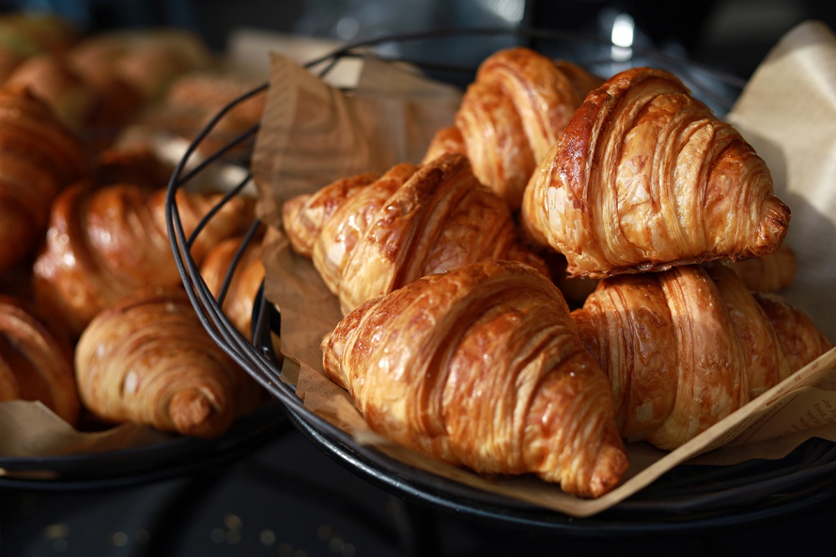 O segredo para fazer croissant perfeito no café da manhã