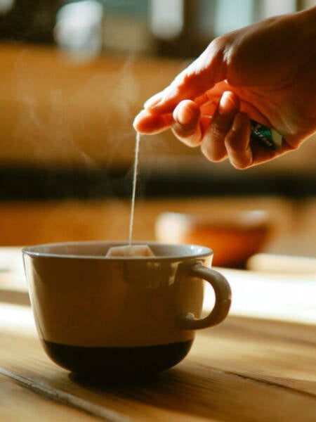 Chá que combate infecção urinária