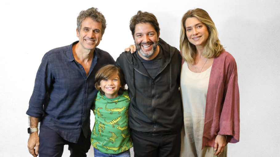 Eriberto Leão, Miguel Venerabile e Letícia Spiller são os protagonistas de “Inexplicável”