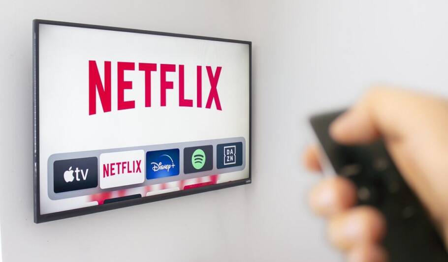 Séries mais vistas na Netflix em outubro