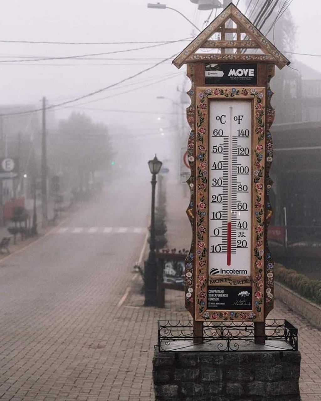 Monte Verde: frio quase o ano todo