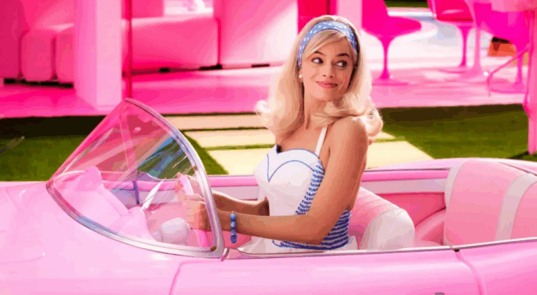 Classificação indicativa de "Barbie"