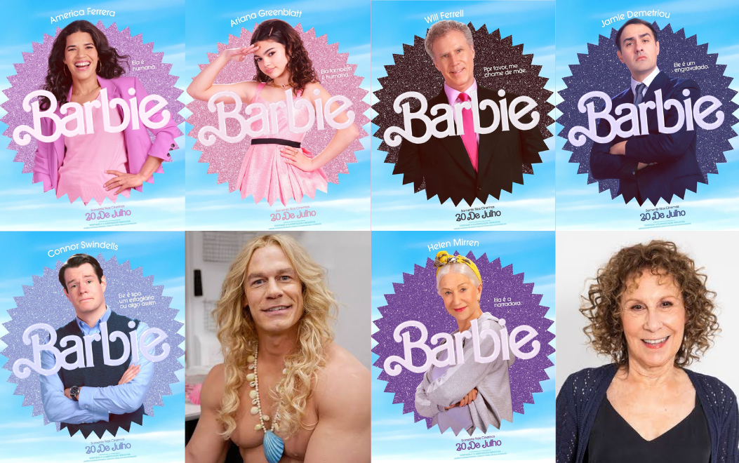 Confira as versões raras e descontinuadas de Barbie e Ken que aparecem em  Barbie, o Filme, Empresas