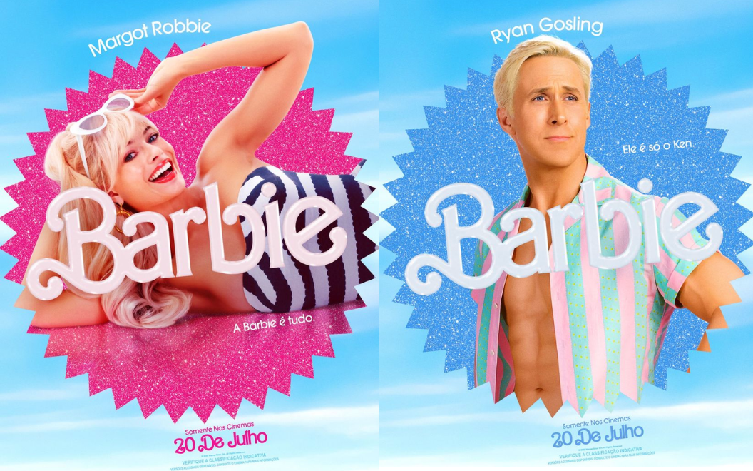 Confira as versões raras e descontinuadas de Barbie e Ken que aparecem em  Barbie, o Filme, Empresas