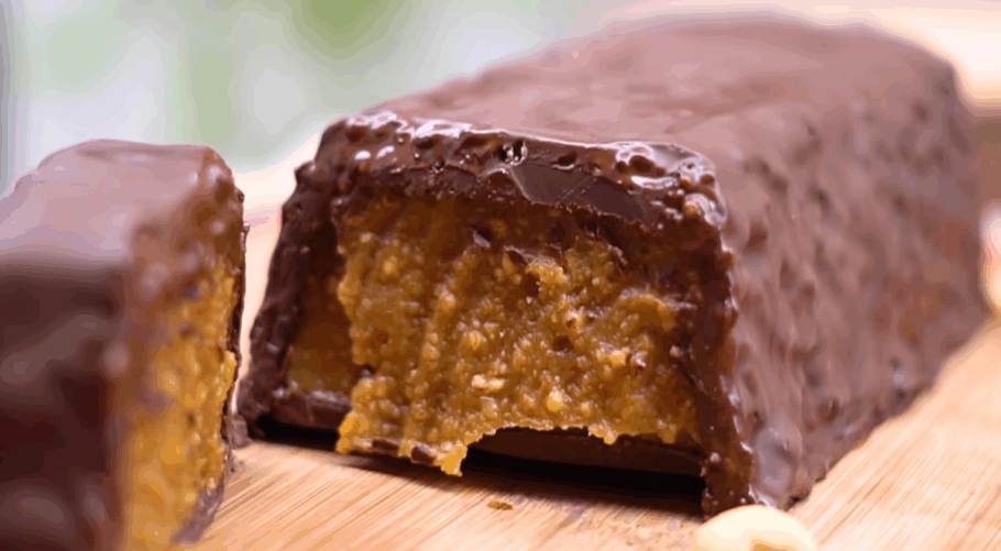 Chokito de corte é delicioso