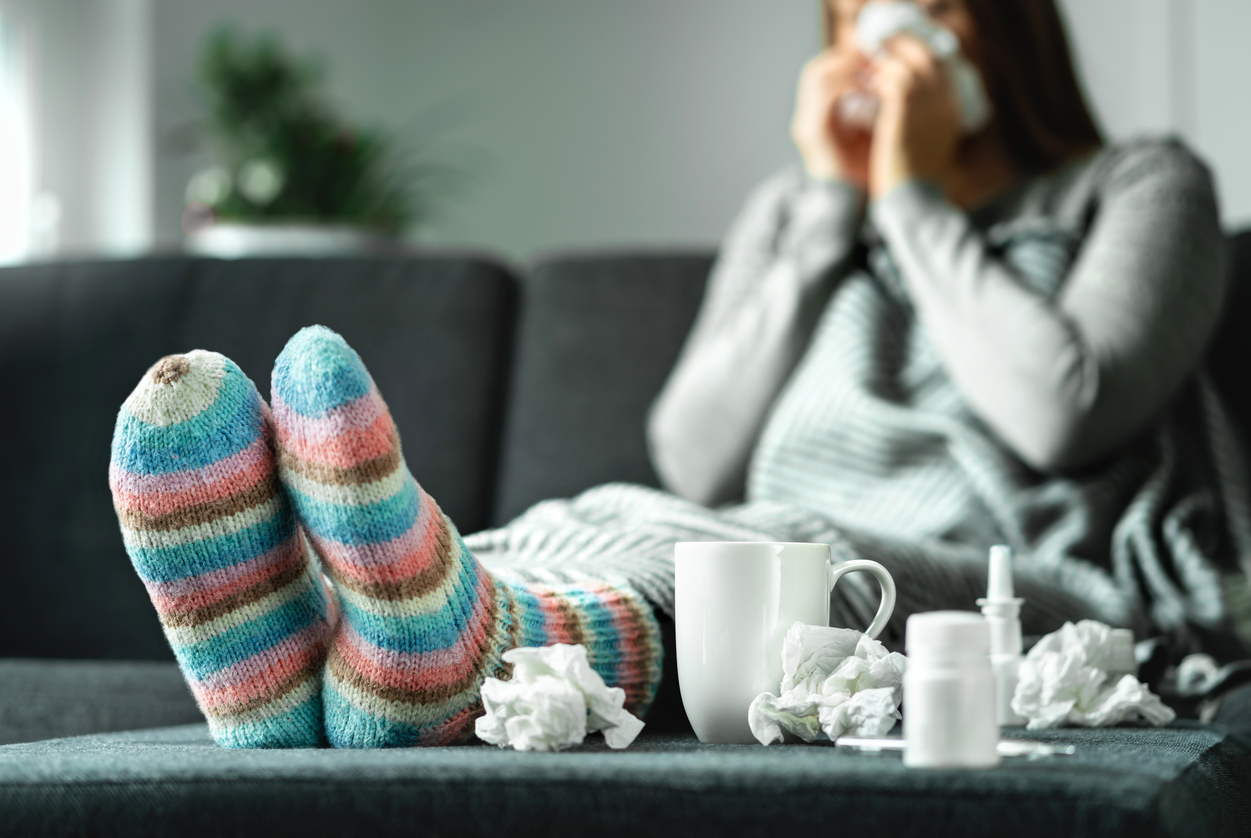 Gripes e resfriados: entenda como fica a prática de atividades físicas  durante a recuperação, saúde