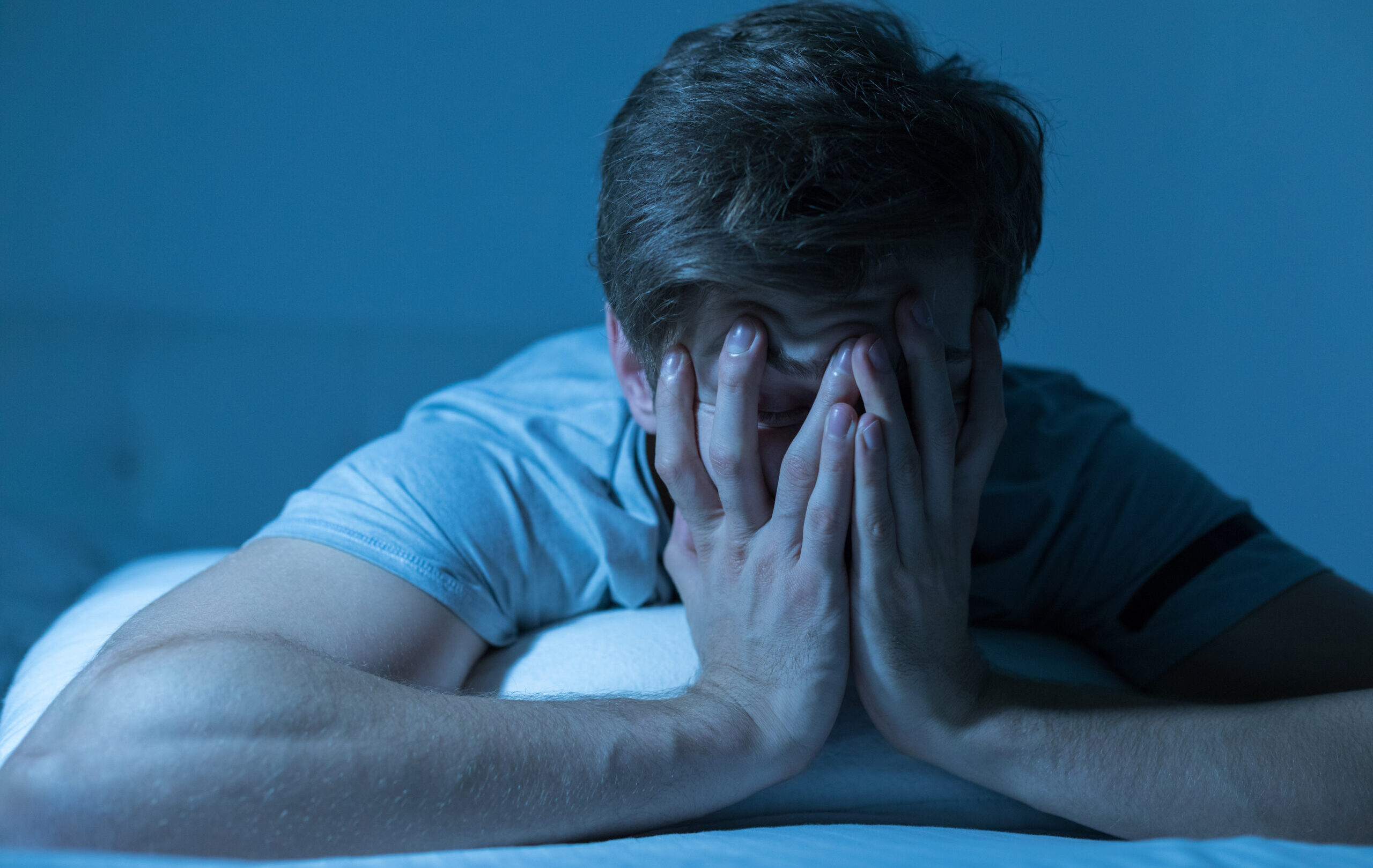 Distúrbio do sono não tratado pode causar envelhecimento precoce
