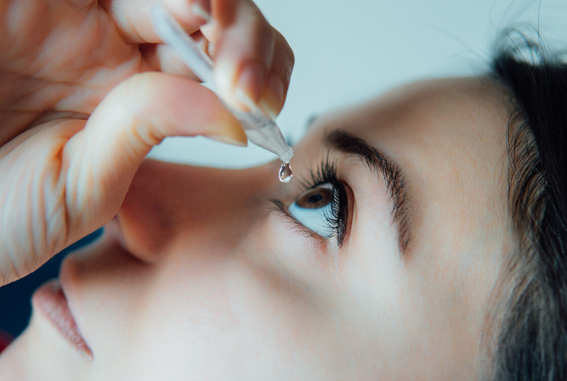 Tratamento da disfunção ocorre com oftalmologista
