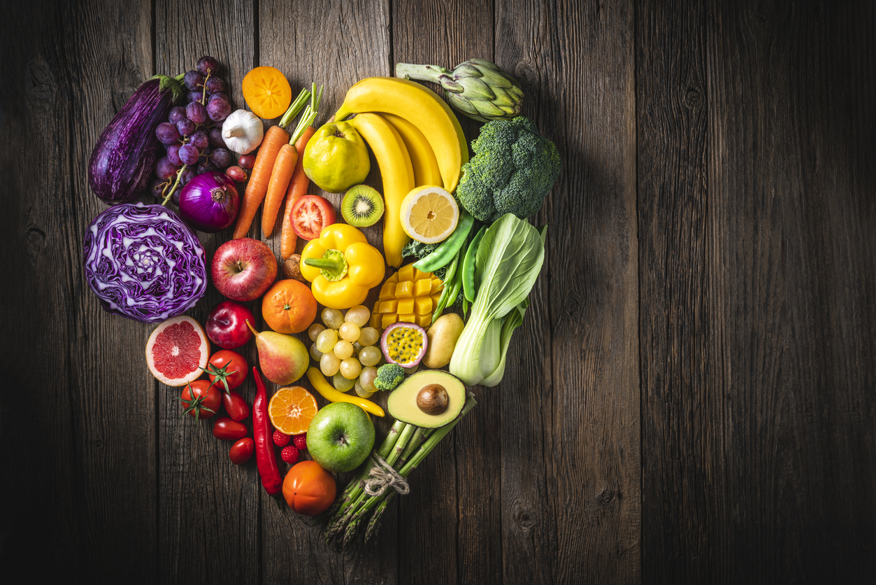 Inúmeros alimentos podem ajudar a combater os males provocados pela hipertensão. Confira a lista – iStock/Getty Images