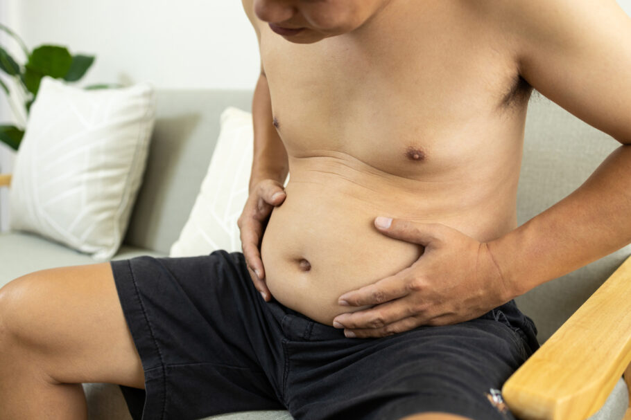 Conheça dois sinais de doença hepática gordurosa avançada