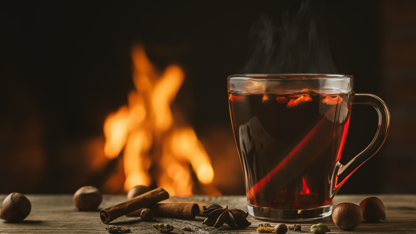 Veja como preparar um delicioso vinho quente