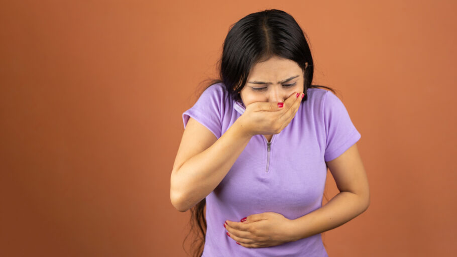 Refluxo gastroesofágico  provoca uma variedade de sintomas