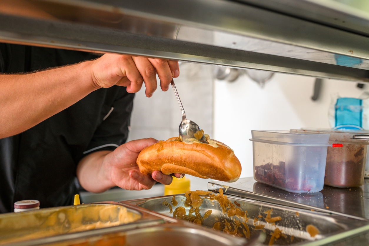 Apesar da lista, nenhum dos ‘piores’ alimentos precisam deixar de ser consumidos – iStock/Getty Images