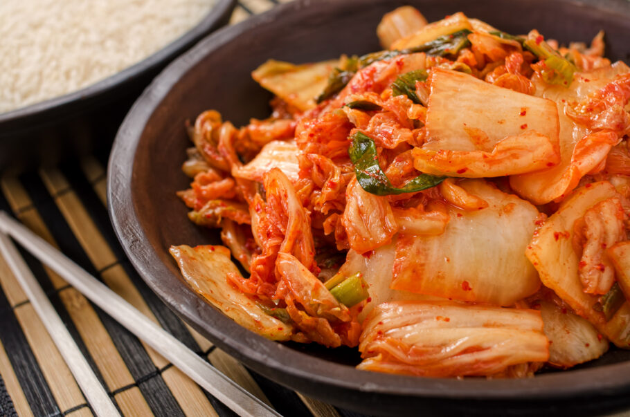 Kimchi de repolho
