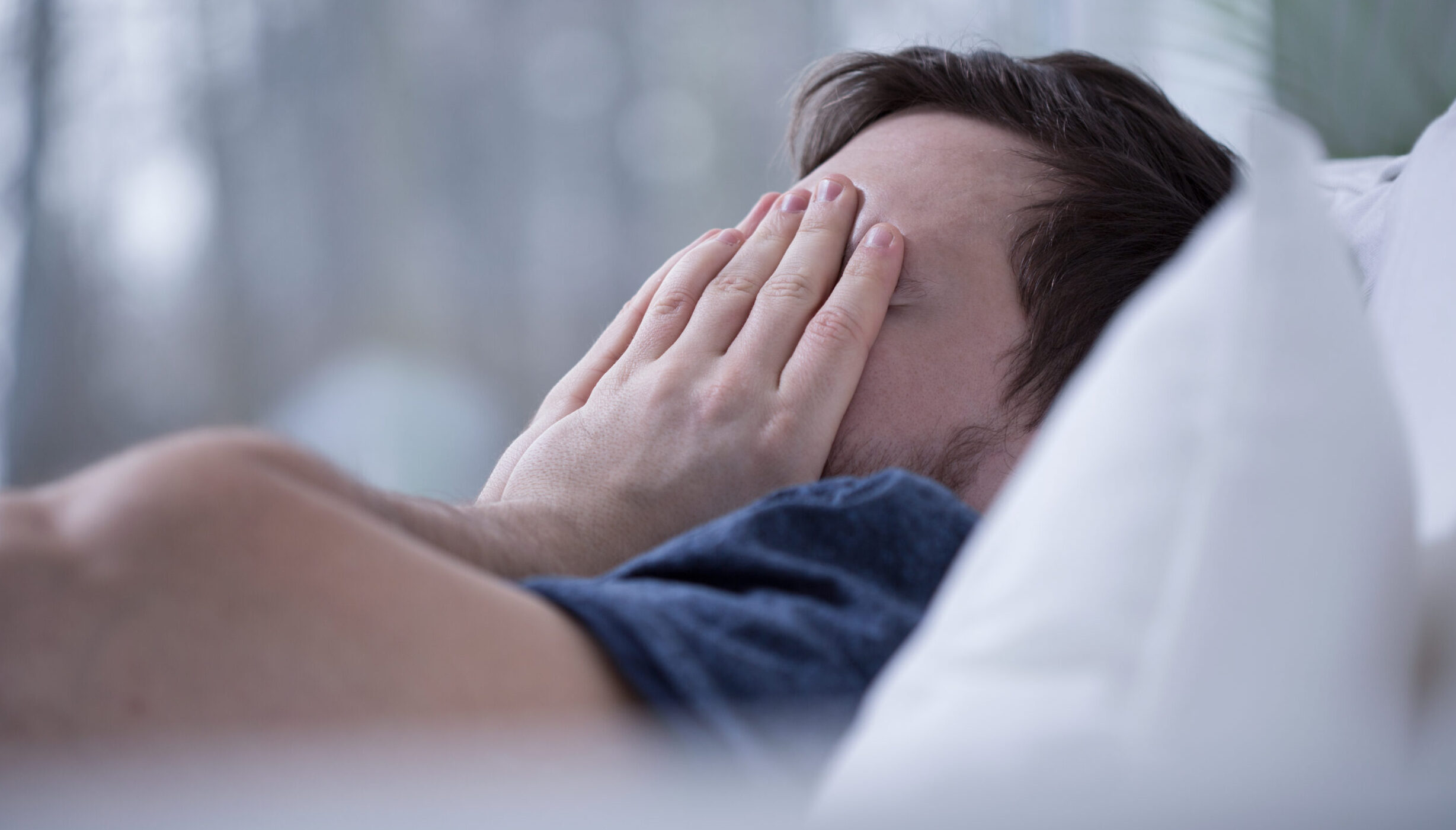 Estes comportamentos durante o sono podem indicar demência