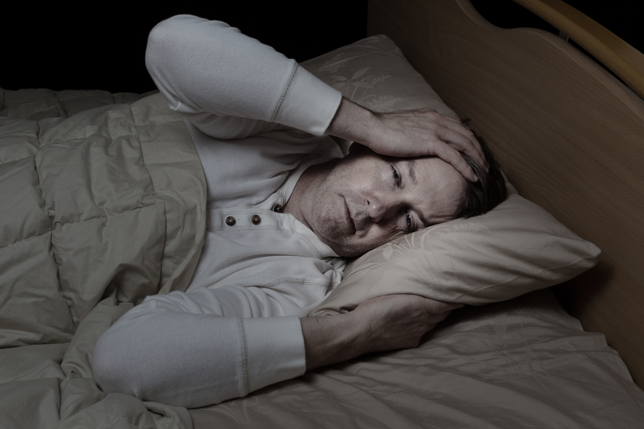 Suor noturno pode estar associado à série de fatores; entenda os sintomas – iStock/Getty Images