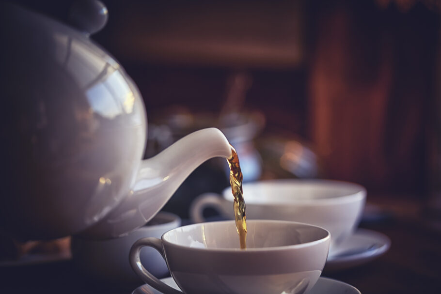 Chá preto pode ajudar a reduzir os níveis de açúcar no sangue