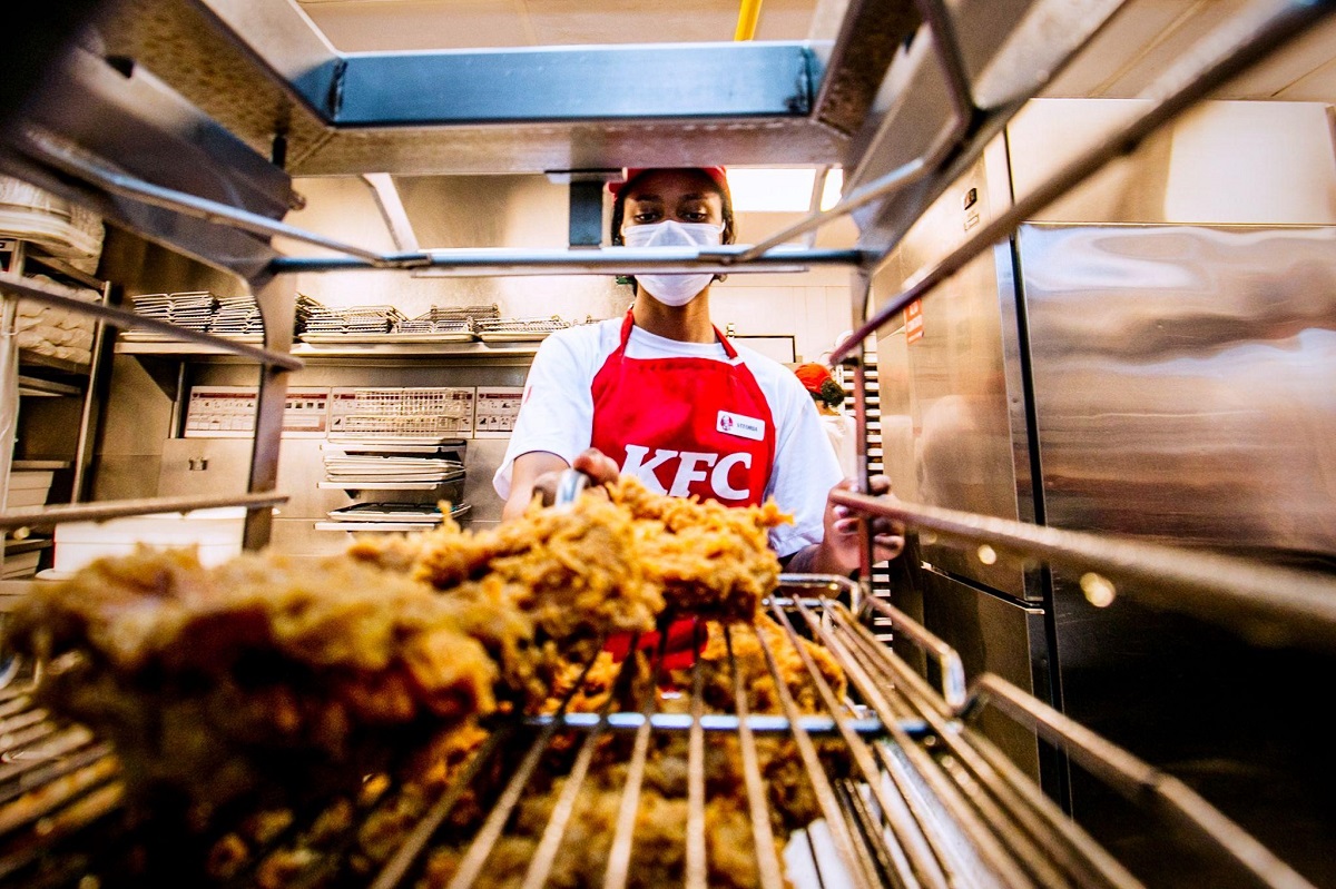 Celebre o Dia Internacional do Frango Frito com a promoção do KFC