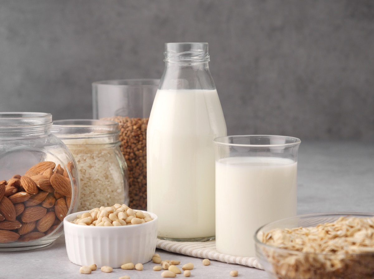 É verdade que o leite vegano é nutritivo igual o de vaca?