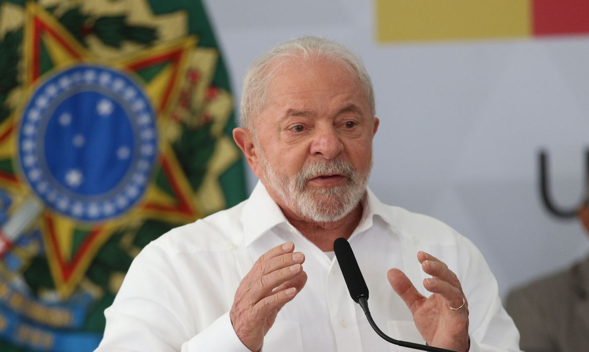 Lula anuncia oportunidade única para realizar seu sonho da casa própria