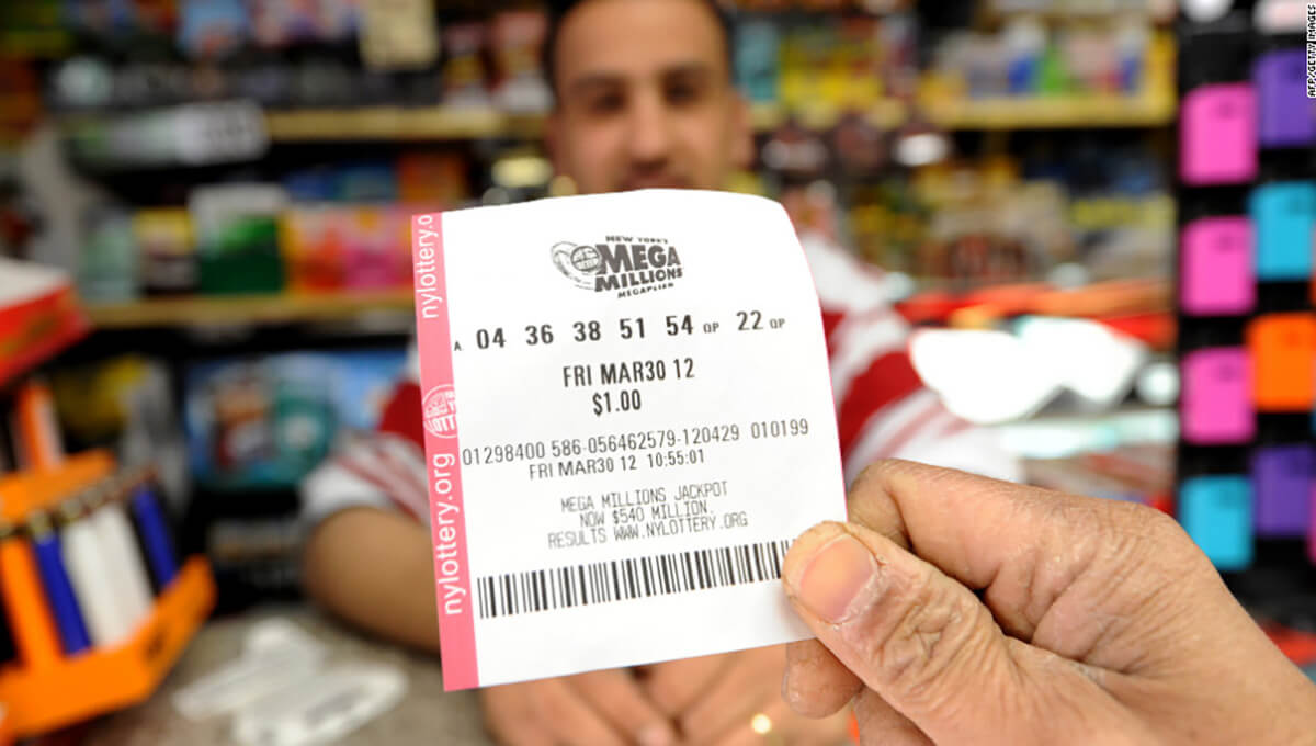 A Mega Millions é uma das maiores loterias do mundo