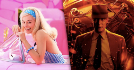 Petra Belas Artes promove Noitão cinematográfica com Barbie e Oppenheimer 