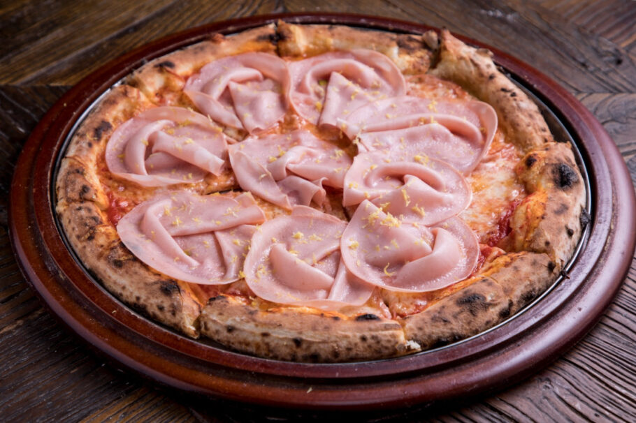 Maremonti incluiu no menu quatro sabores irresistíveis de uma autêntica pizza italiana