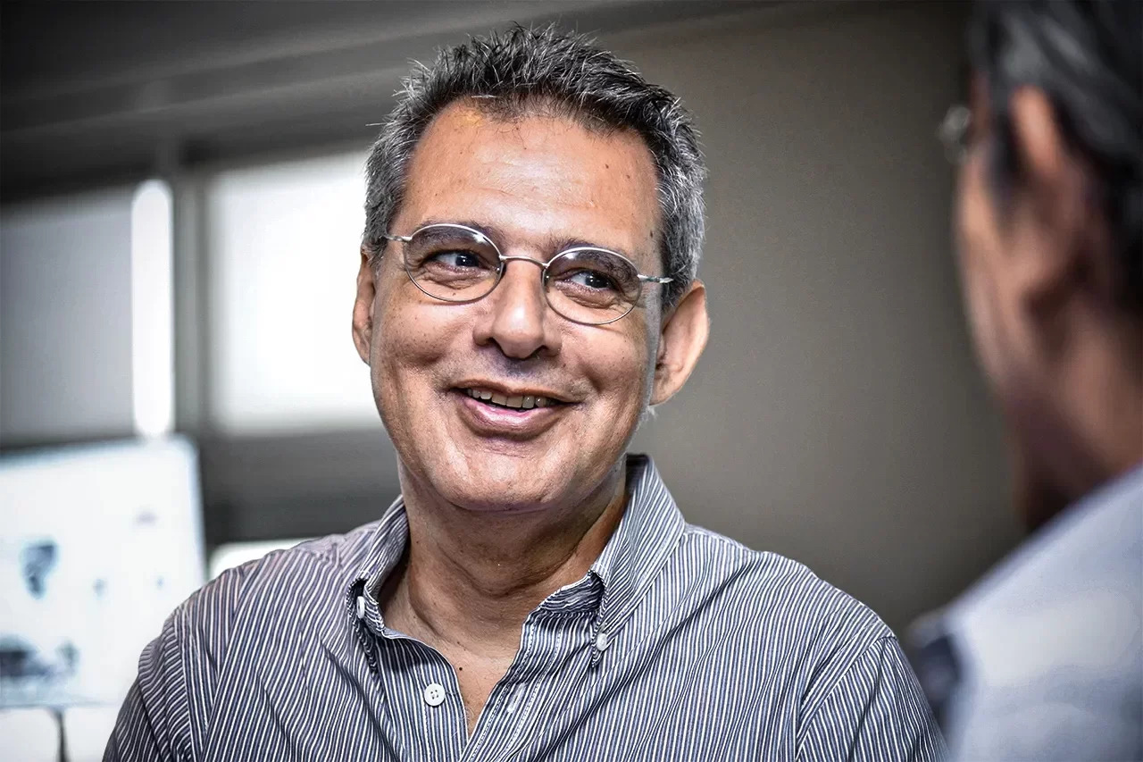 Gilberto Dimenstein é homenageado na Feira Internacional do Livro de Ribeirão Preto
