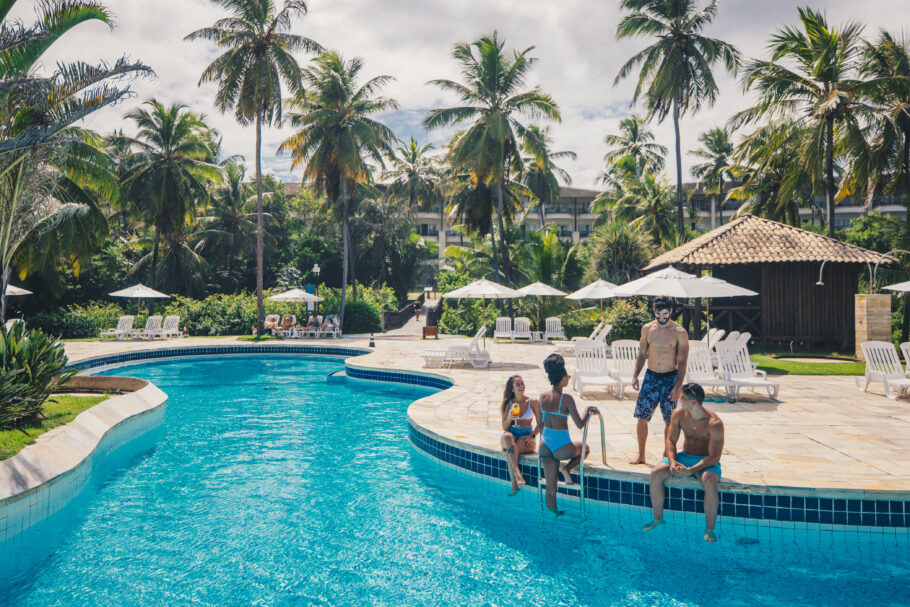 Hotéis da Costa do Sauípe, também participa da Resort Week